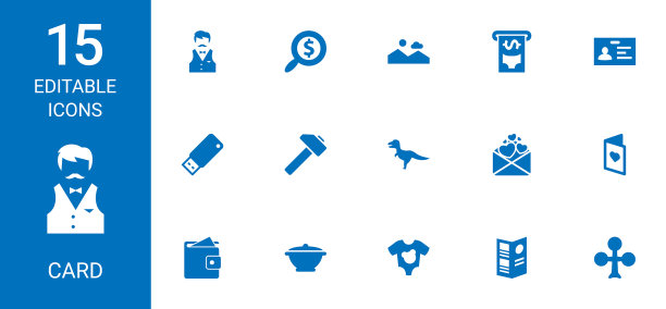 15卡图标图片下载