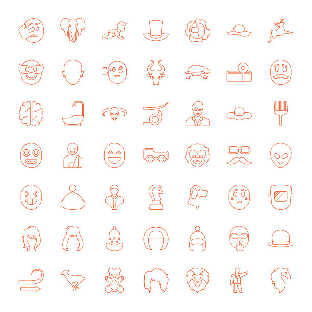 头图标图片下载