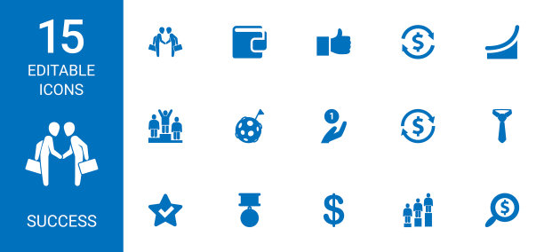 15日成功图标图片下载