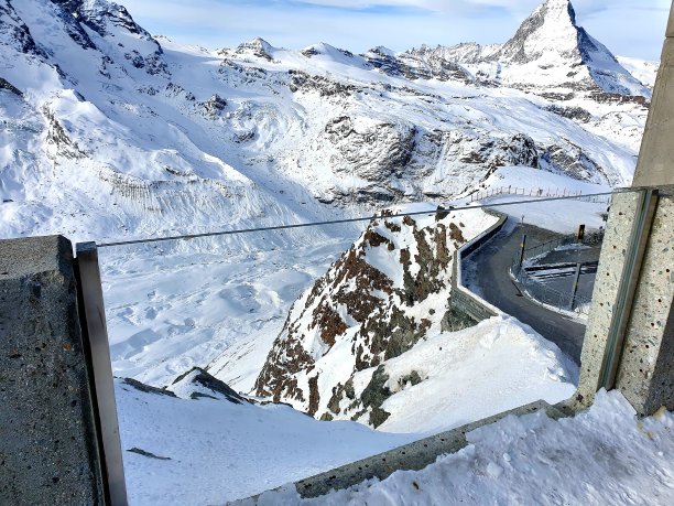 马特洪峰图片下载