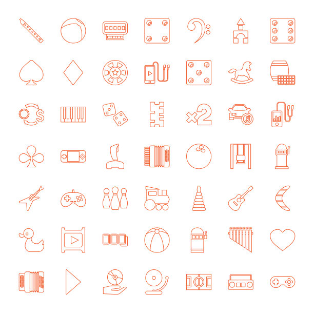 播放图标图片下载