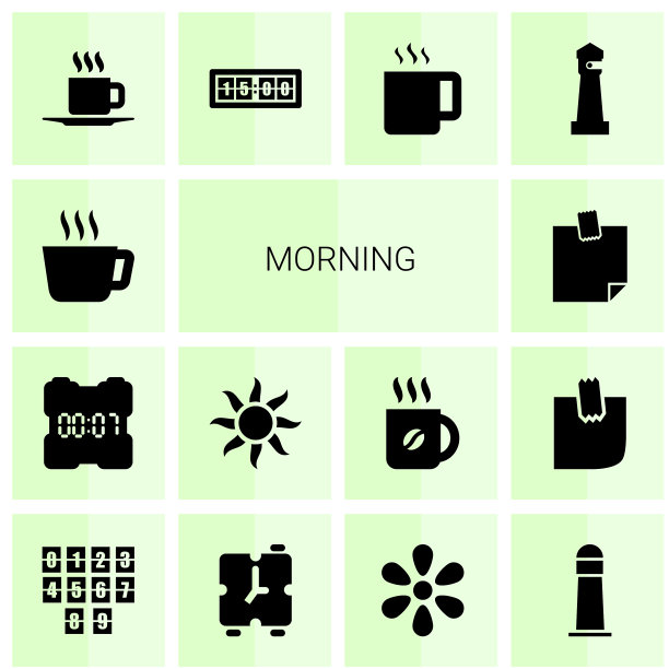 14日早上图标图片下载