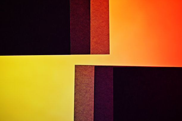 美丽的阴影。图片下载