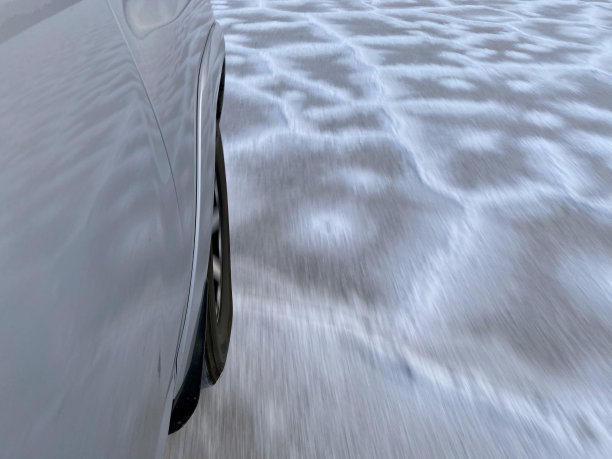 在盐滩驾驶图片下载