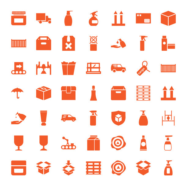 49包装图标图片下载