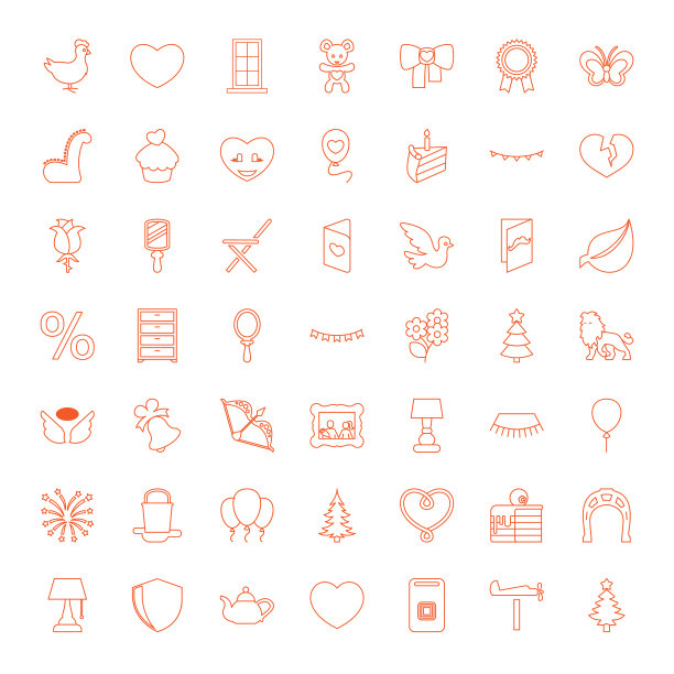 装饰图标图片下载