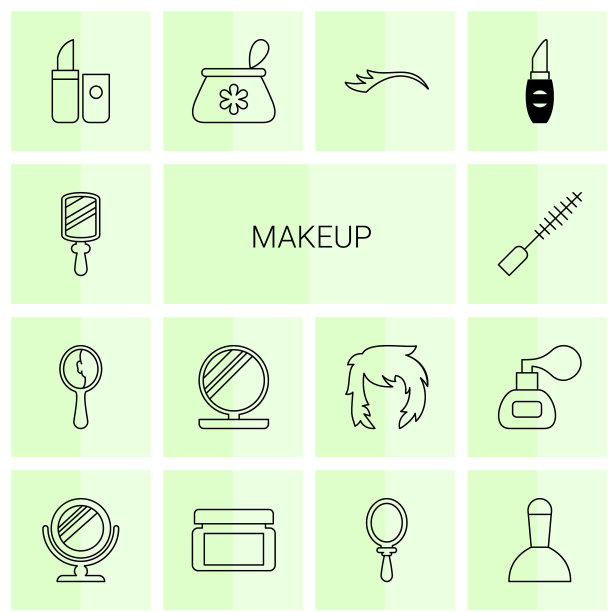 14日妆图标图片下载