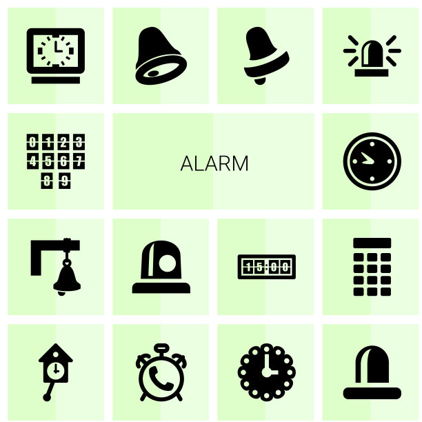 闹钟图标图片下载