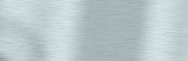 黄铜板镀铬元素纹理概念简单的白色叶片面板硬背景设计，轻抛光钢横幅壁纸。图片下载