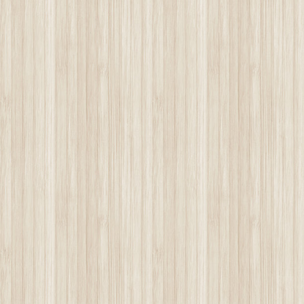 无缝设计的竹木纹理背景在自然光深褐色奶油色米黄色图片下载