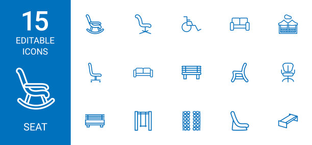 15座图标图片下载