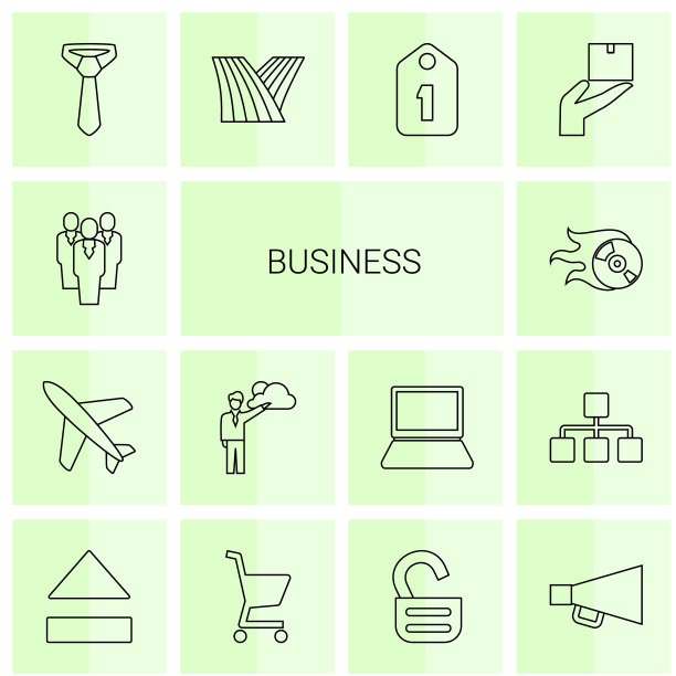 业务图标图片下载