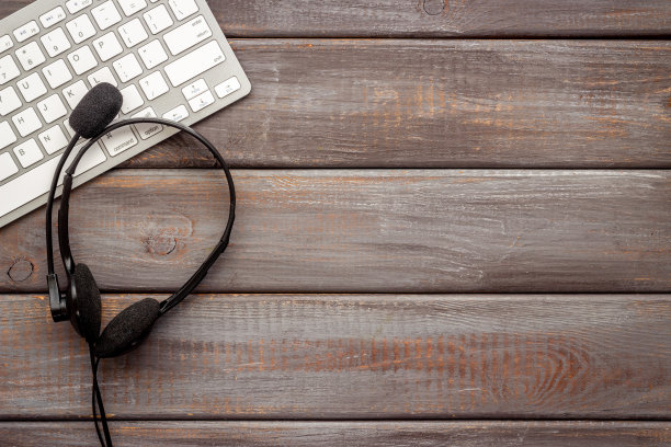 热线或呼叫中心支持。耳机设备图片下载