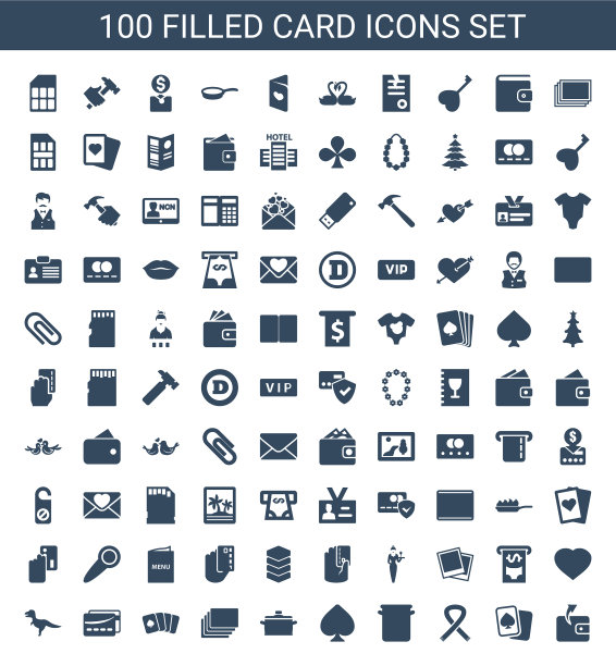 卡图标图片下载