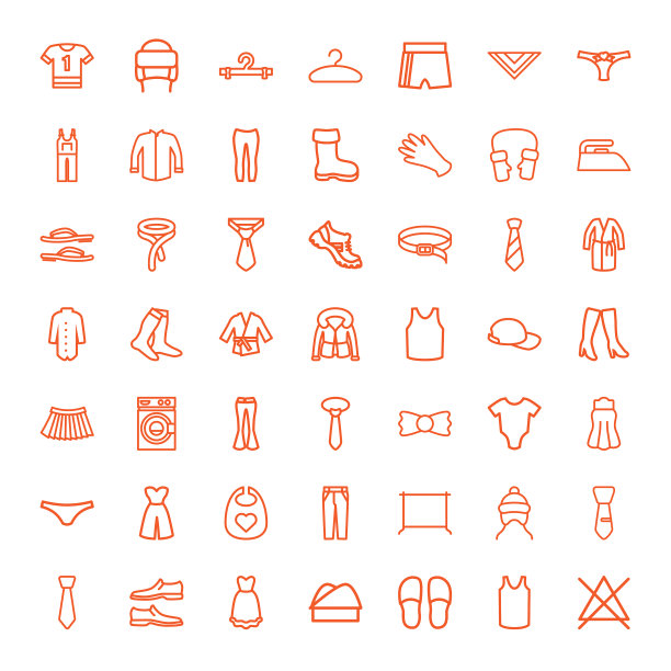 49衣服图标图片下载