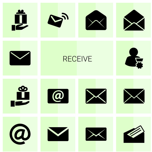 接收图标图片下载