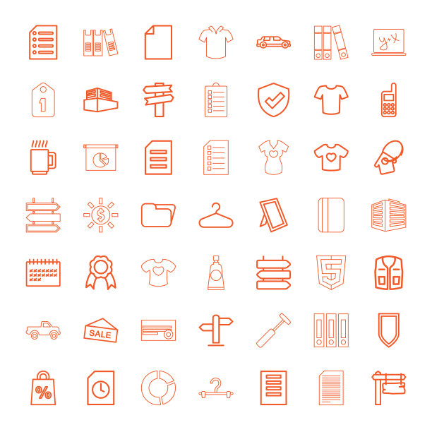 空白图标图片下载