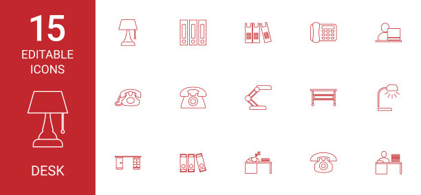 15台图标图片下载