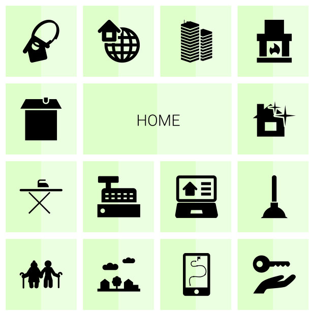 14家图标图片下载