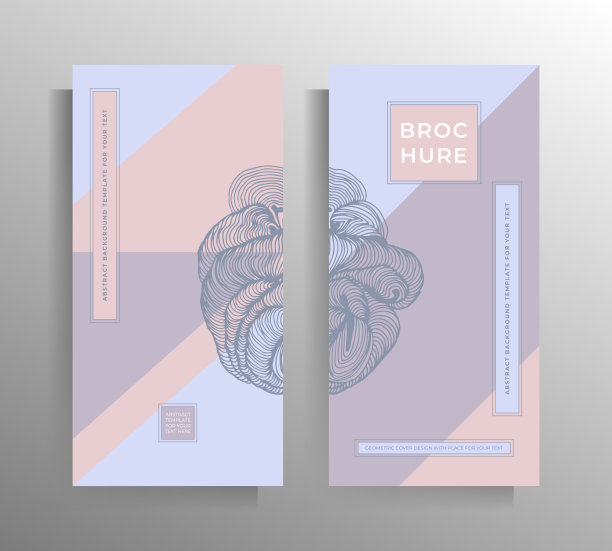 封面设计为传单，海报，小册子，横幅，杂志，书籍模板集。图片下载