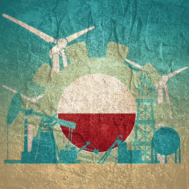 能源和电源图标。石材的垃圾纹理图片下载