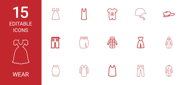 15穿图标图片下载