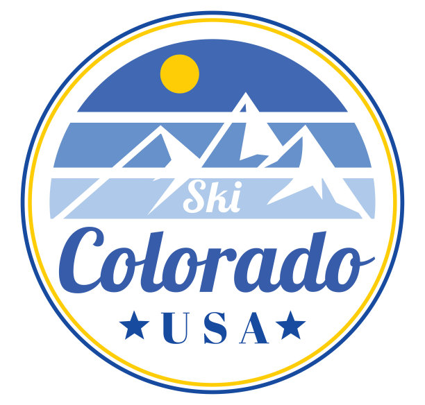 滑雪山图片下载