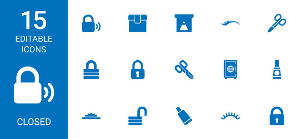 关闭图标图片下载