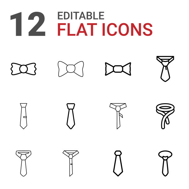 12脖子图标图片下载