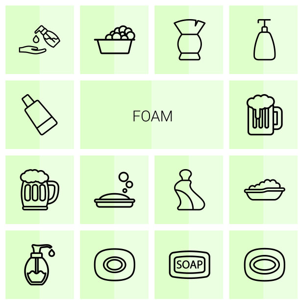 泡沫的图标图片下载