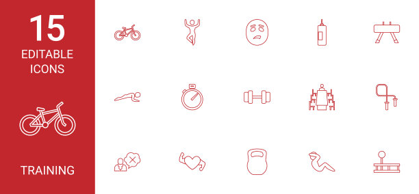 培训的图标图片下载