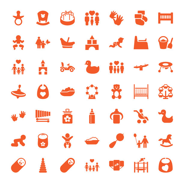 童年的图标图片下载