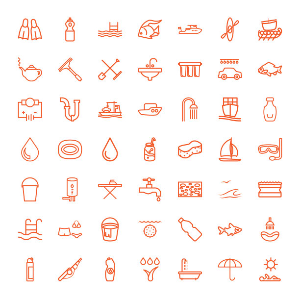 49水图标图片下载