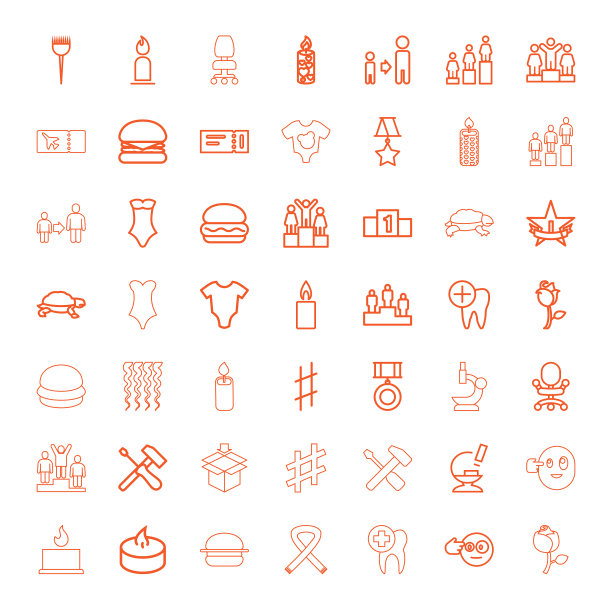 一个图标图片下载