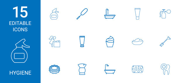 卫生的图标图片下载