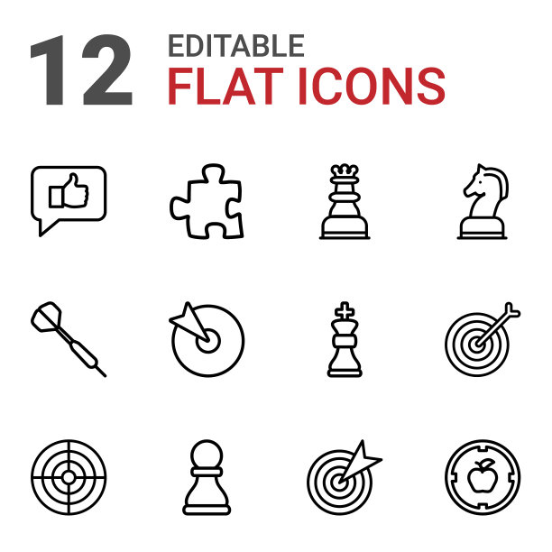 12策略图标图片下载