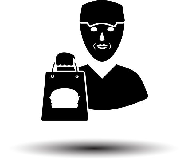 食品外卖图标图片下载