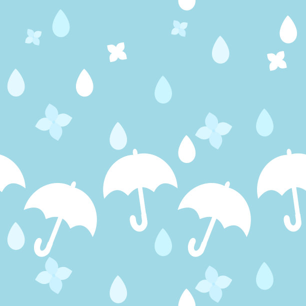 伞无缝模式图片下载