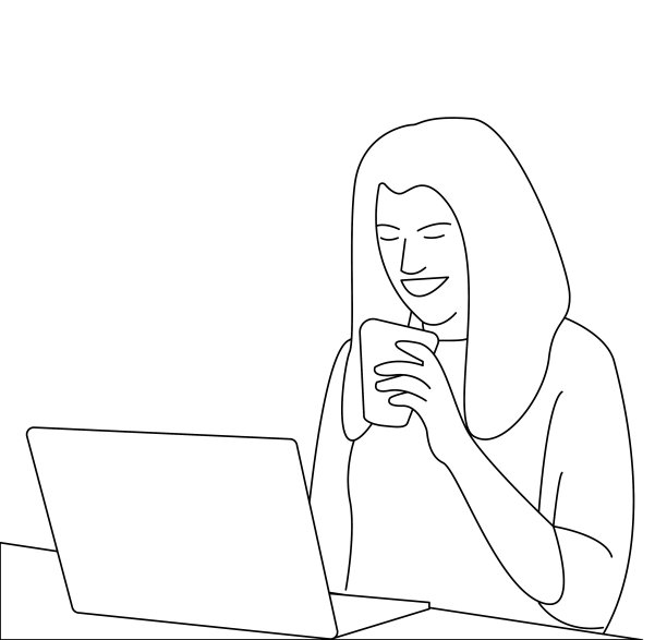 商业女性图片下载