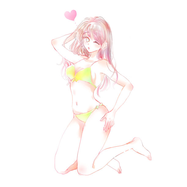 一个对自己的风格很自信的女人图片下载