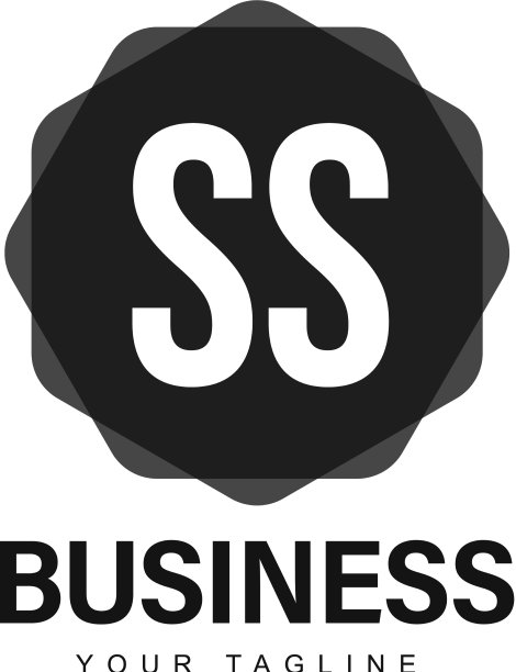 设计一个抽象风格的标志图片下载