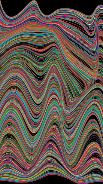 多色抽象油漆斑点垃圾背景图片下载