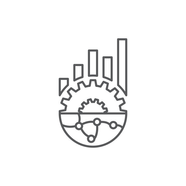 操作图标颜色线条轮廓符号线性图片下载