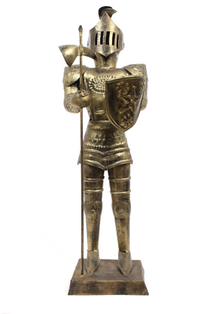 白底骑士图片下载