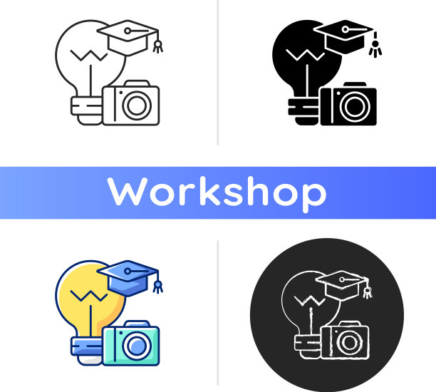 摄影工作室的图标图片下载