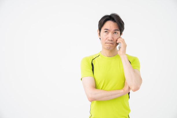 喜欢运动，打电话，思考，图片下载