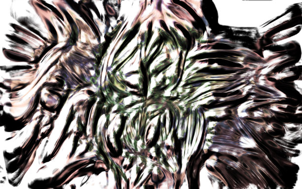 数字插图单色抽象背景图片下载