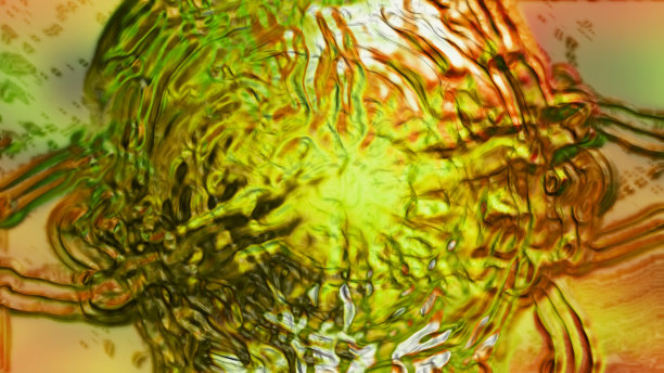 数字插图软活力抽象背景图片下载