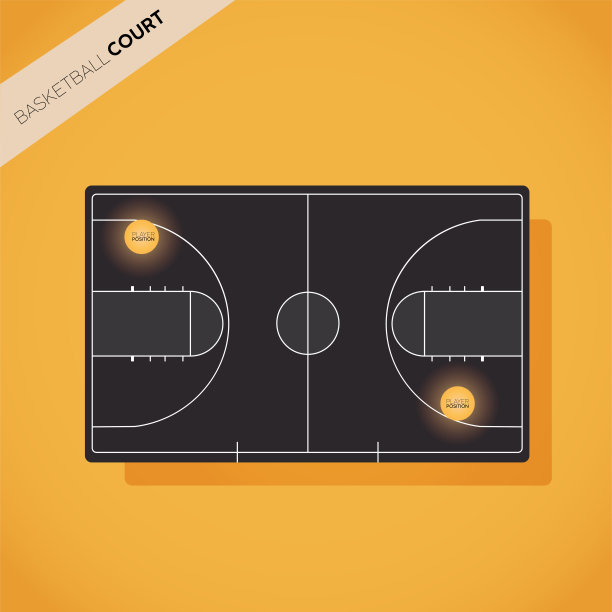 球场黑人篮球运动队的比赛图片下载