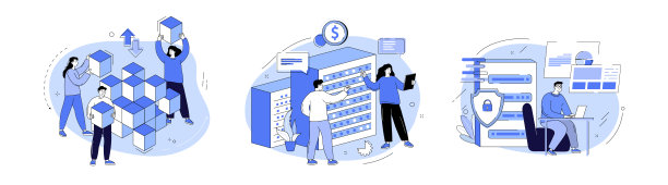 信息分析的概念图片下载